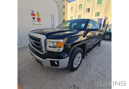 GMC Sierra Z71 2014